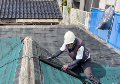 ルーフィングシート