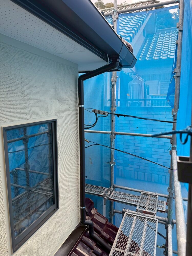 【トイ掛け替え工事】