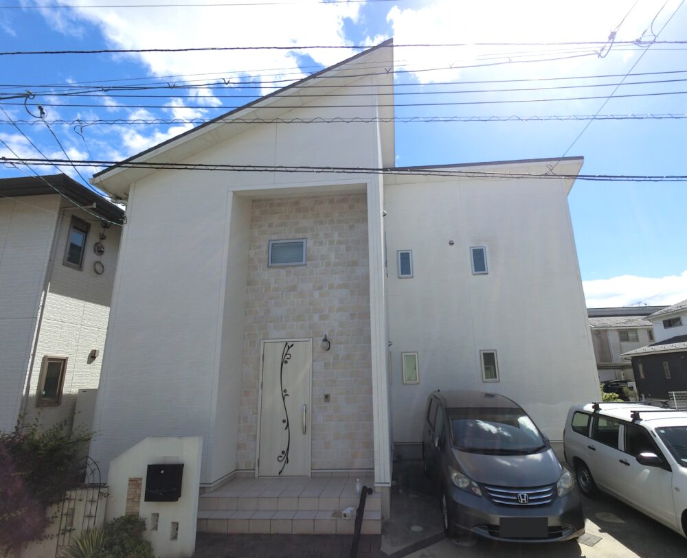 【東広島市】外壁屋根塗装・FRP防水 M様邸