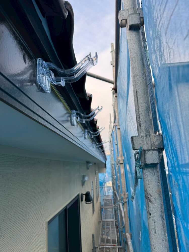 【トイ掛け替え工事】