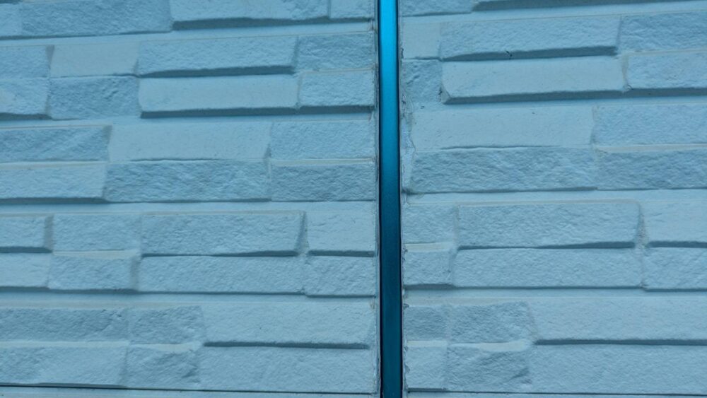 【シーリング】撤去