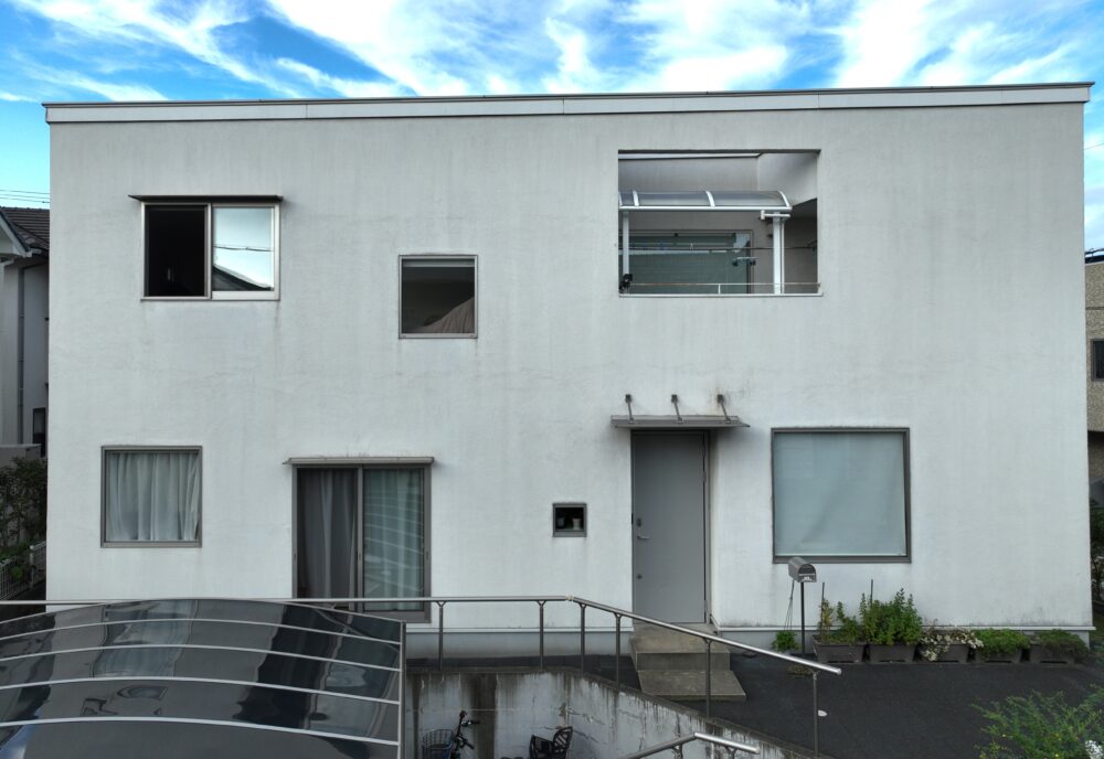 【広島市安佐南区】外壁屋根塗装工事 FRP防水工事 M様邸