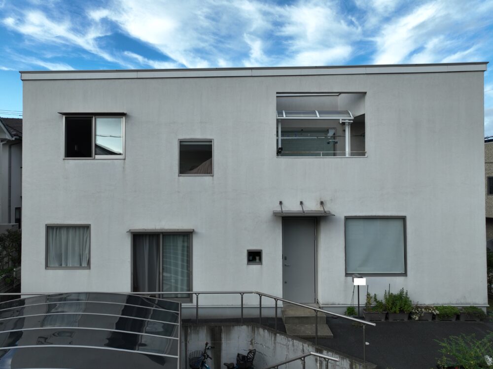 【広島市安佐南区】外壁屋根塗装工事 FRP防水工事 M様邸