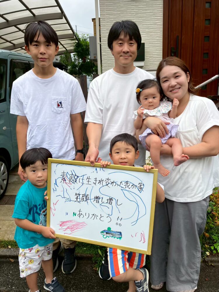 【広島市安芸区】外壁塗装工事 塩ビシート防水工事 T様邸