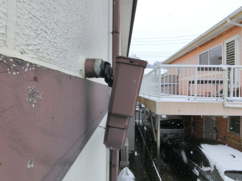 【トイ交換工事】