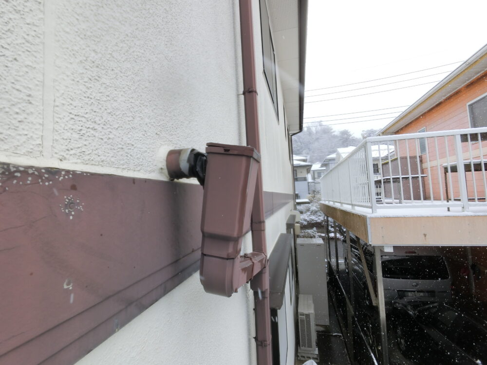 【トイ交換工事】
