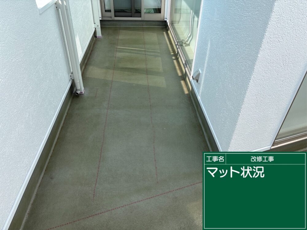 【FRP防水】１プライ