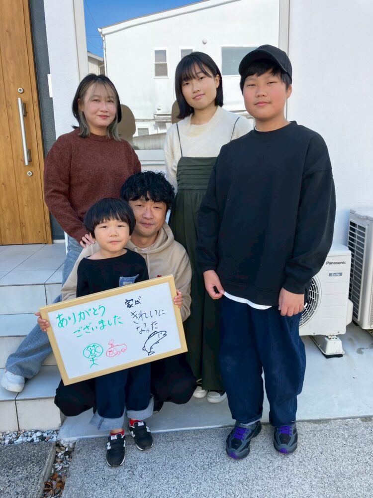 【広島市安佐南区】外壁屋根塗装工事 S様邸