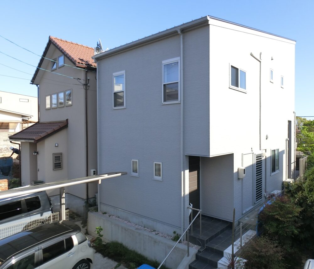 【広島市西区】外壁屋根塗装 T様邸