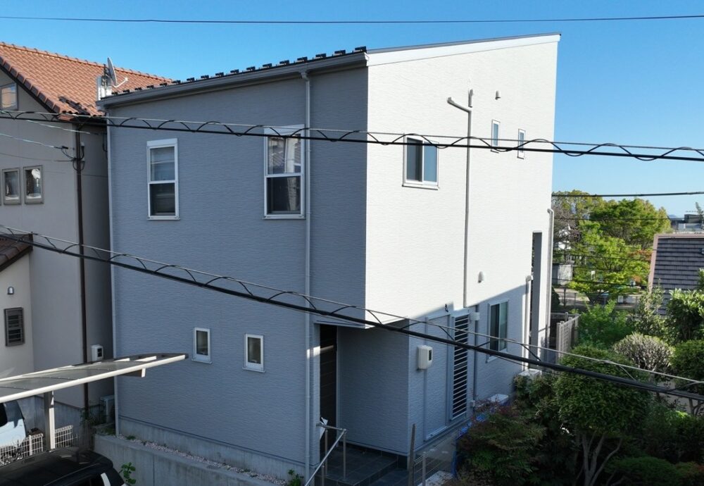 【広島市西区】外壁屋根塗装 T様邸