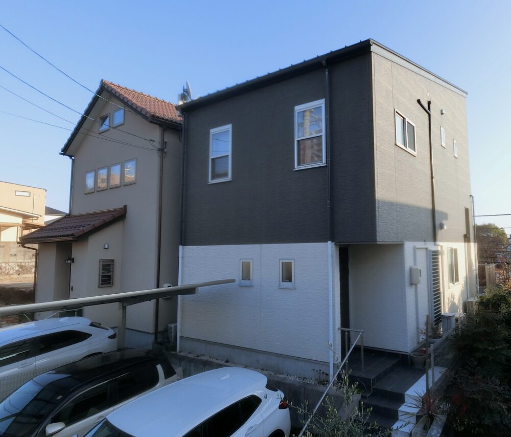 【広島市西区】外壁屋根塗装 T様邸