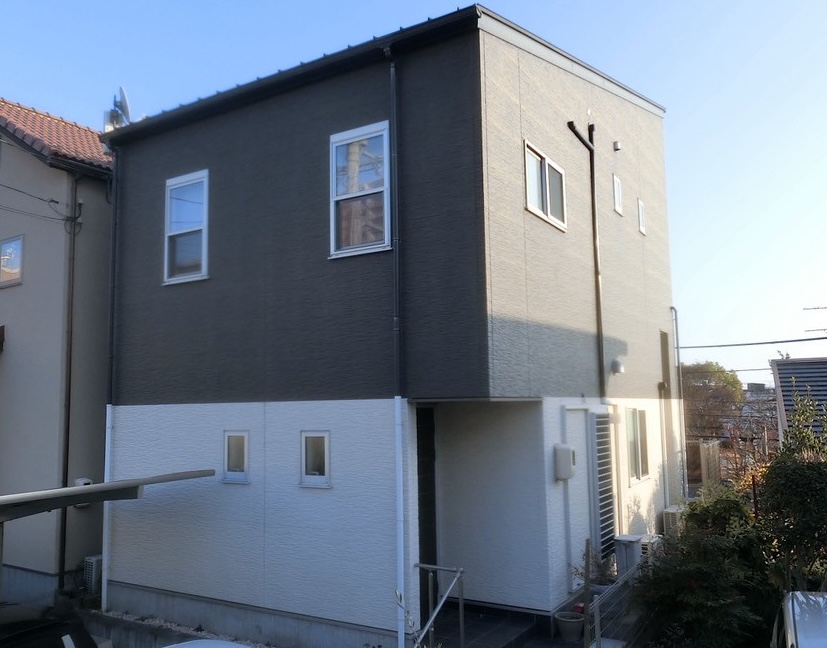 【広島市西区】外壁屋根塗装 T様邸