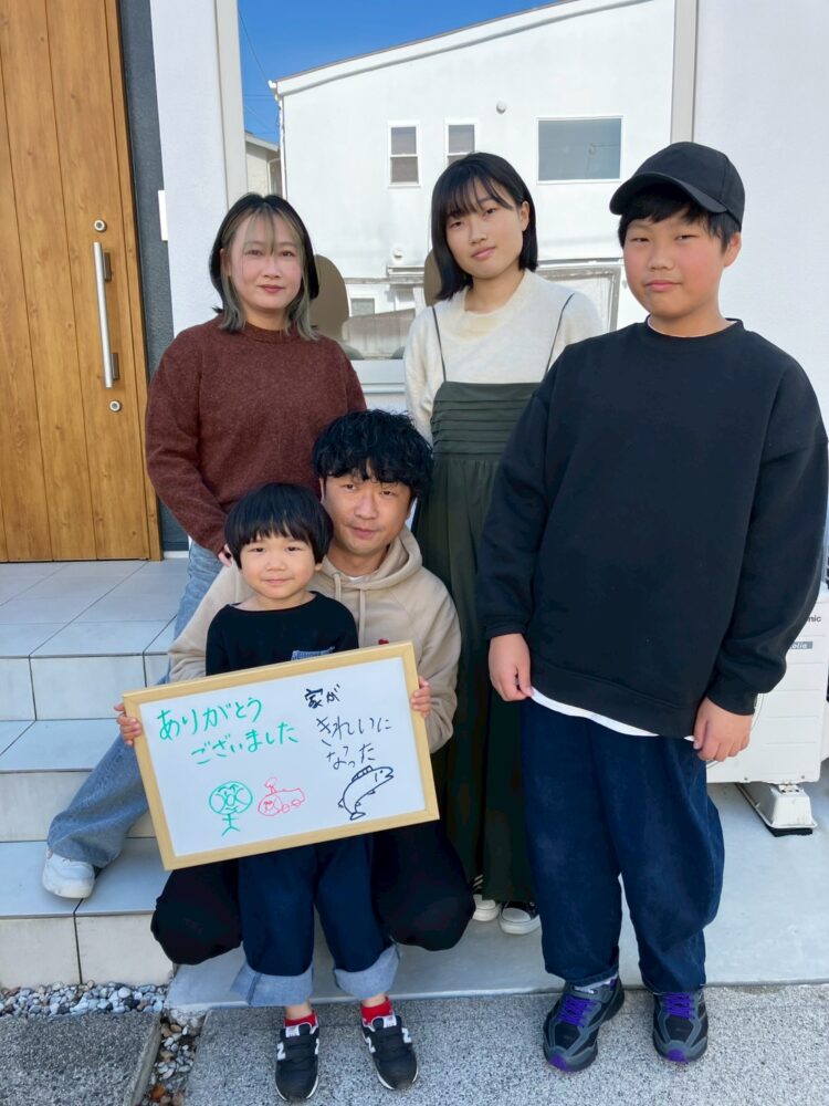 【広島市安佐南区】外壁屋根塗装工事 S様邸