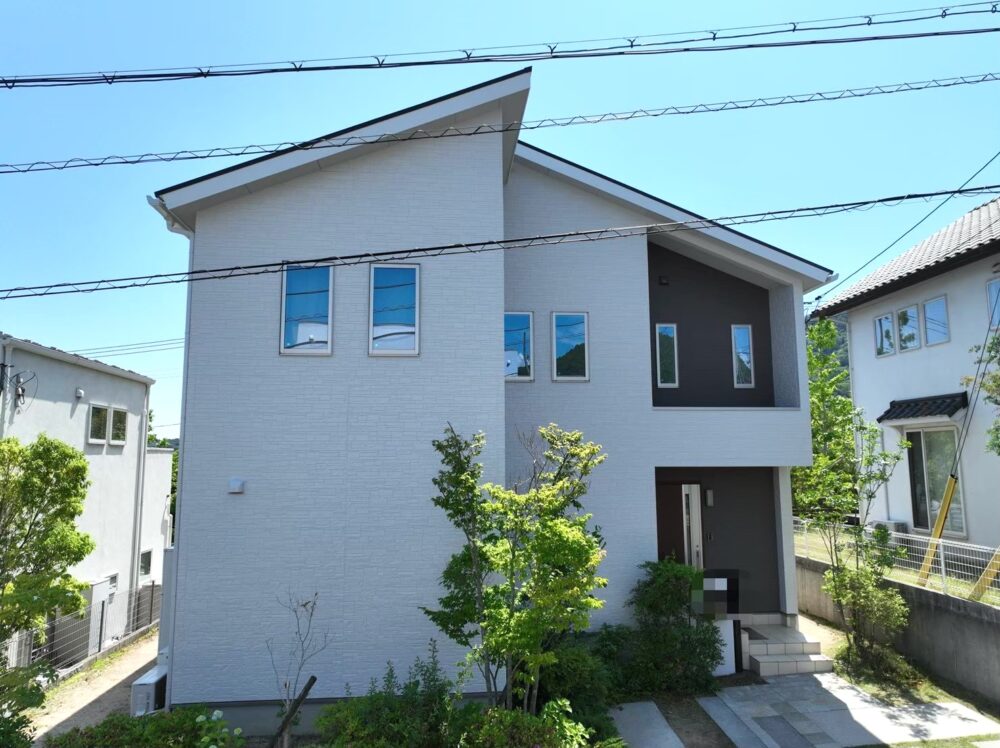 【広島市安佐南区】外壁屋根塗装工事　Y様邸