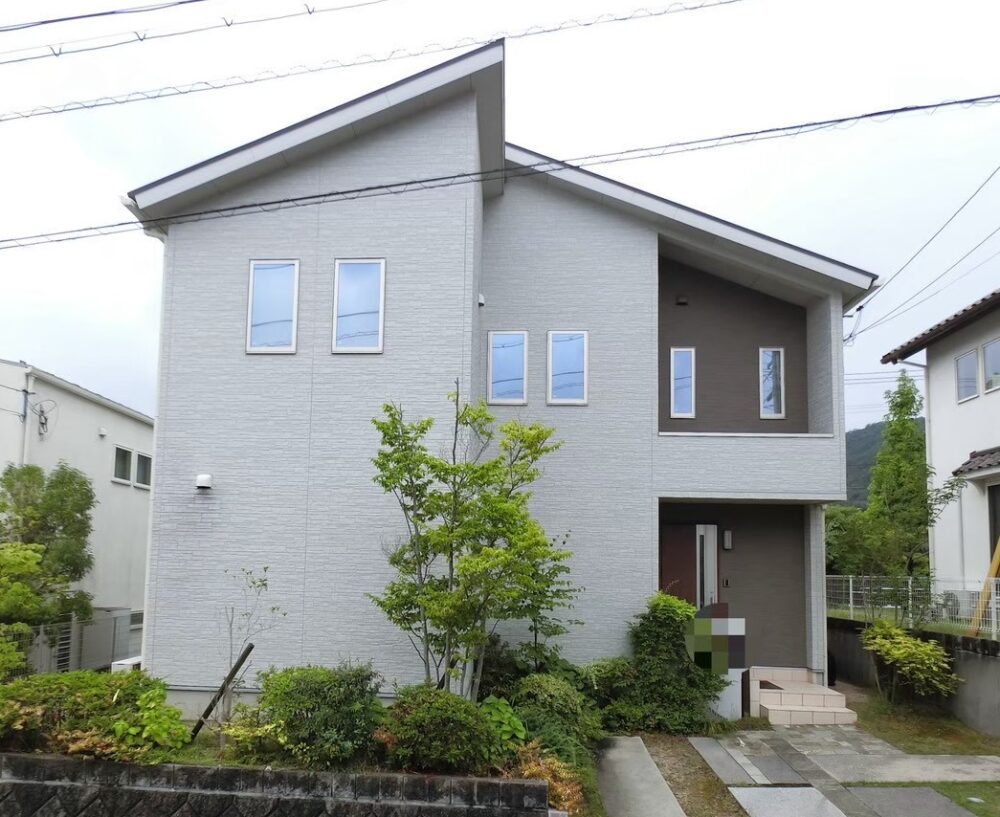 【広島市安佐南区】外壁屋根塗装工事 Y様邸
