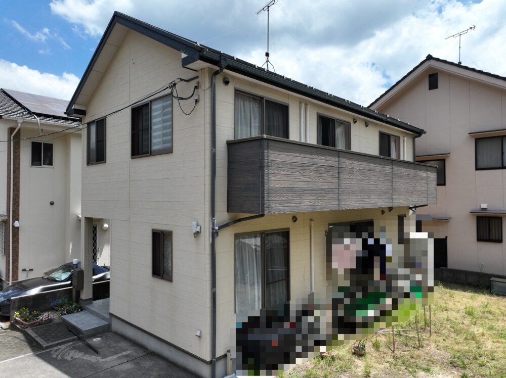 【広島市安佐南区】外壁屋根塗装工事 I様