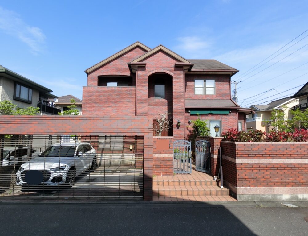 【広島市西区】付帯部塗装工事 屋根カバー工法 FRP防水工事 トイ架け替え工事 網戸交換工事　M様邸