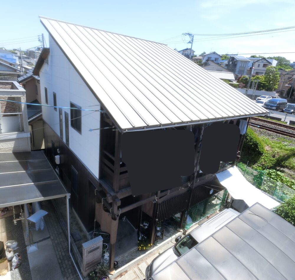 【廿日市市】外壁塗装工事 I様邸