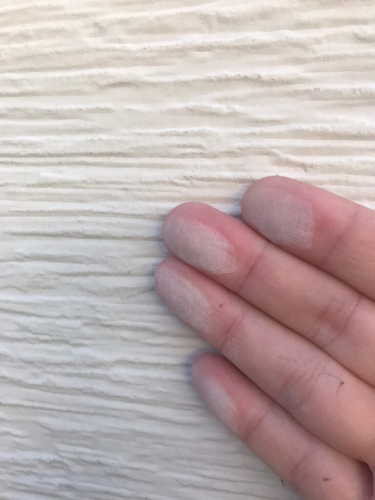 チョーキング